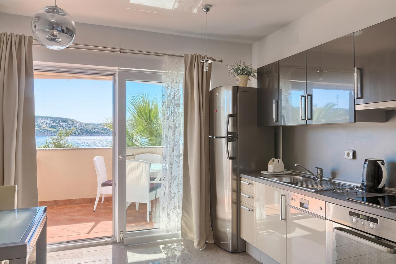 Apartmant Korina Stara Novalja Exterior photo